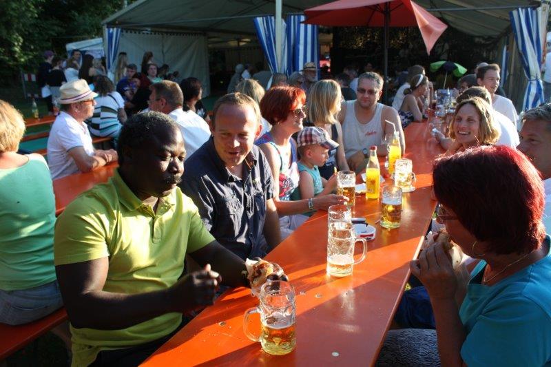 Sommernachtsfest 2016